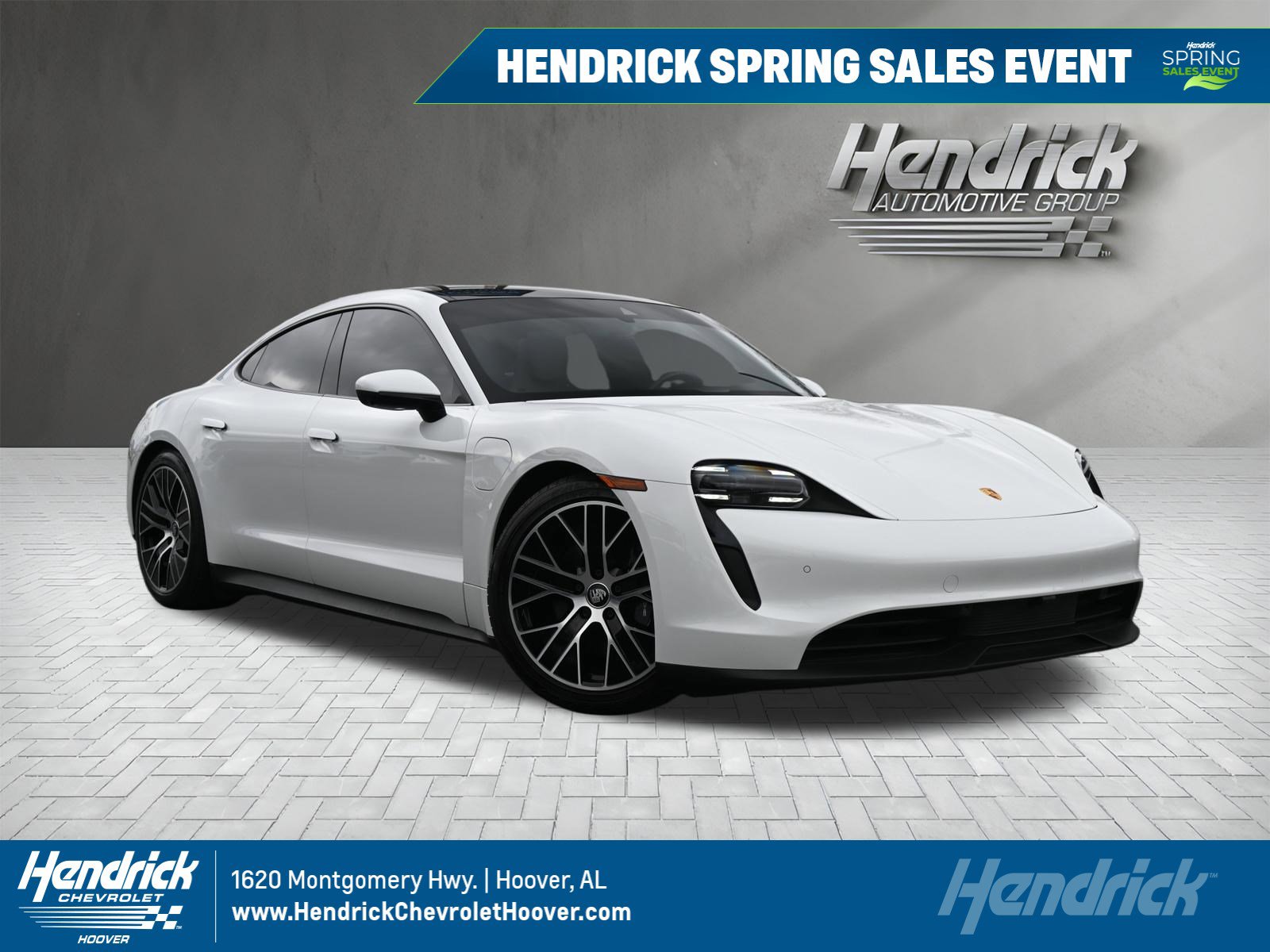 Used 2022 Porsche Taycan