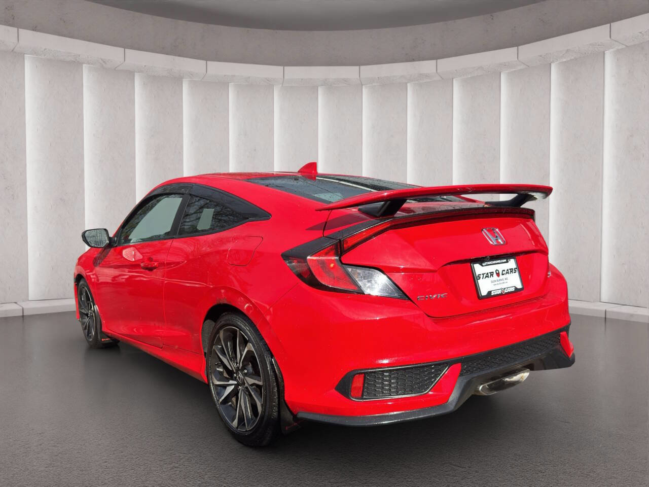 Used 2017 Honda Civic Si image 3