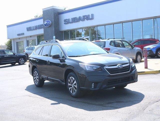 Used 2021 Subaru Outback Premium