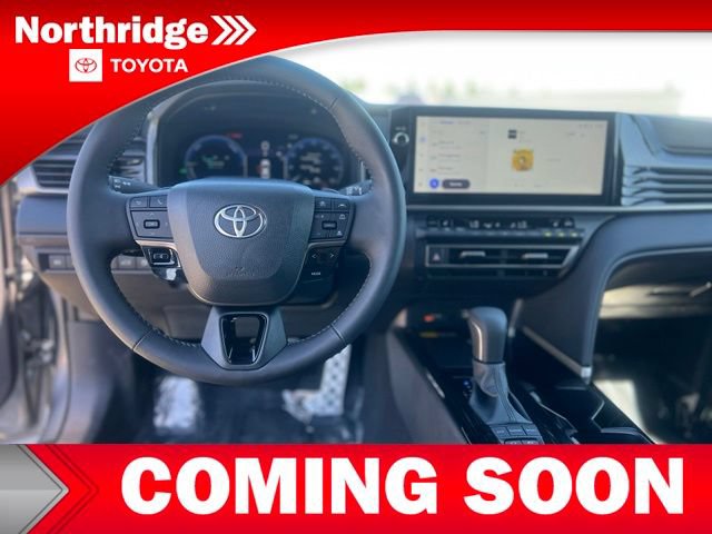 Certified 2026 Toyota Camry XSE FWD image 5