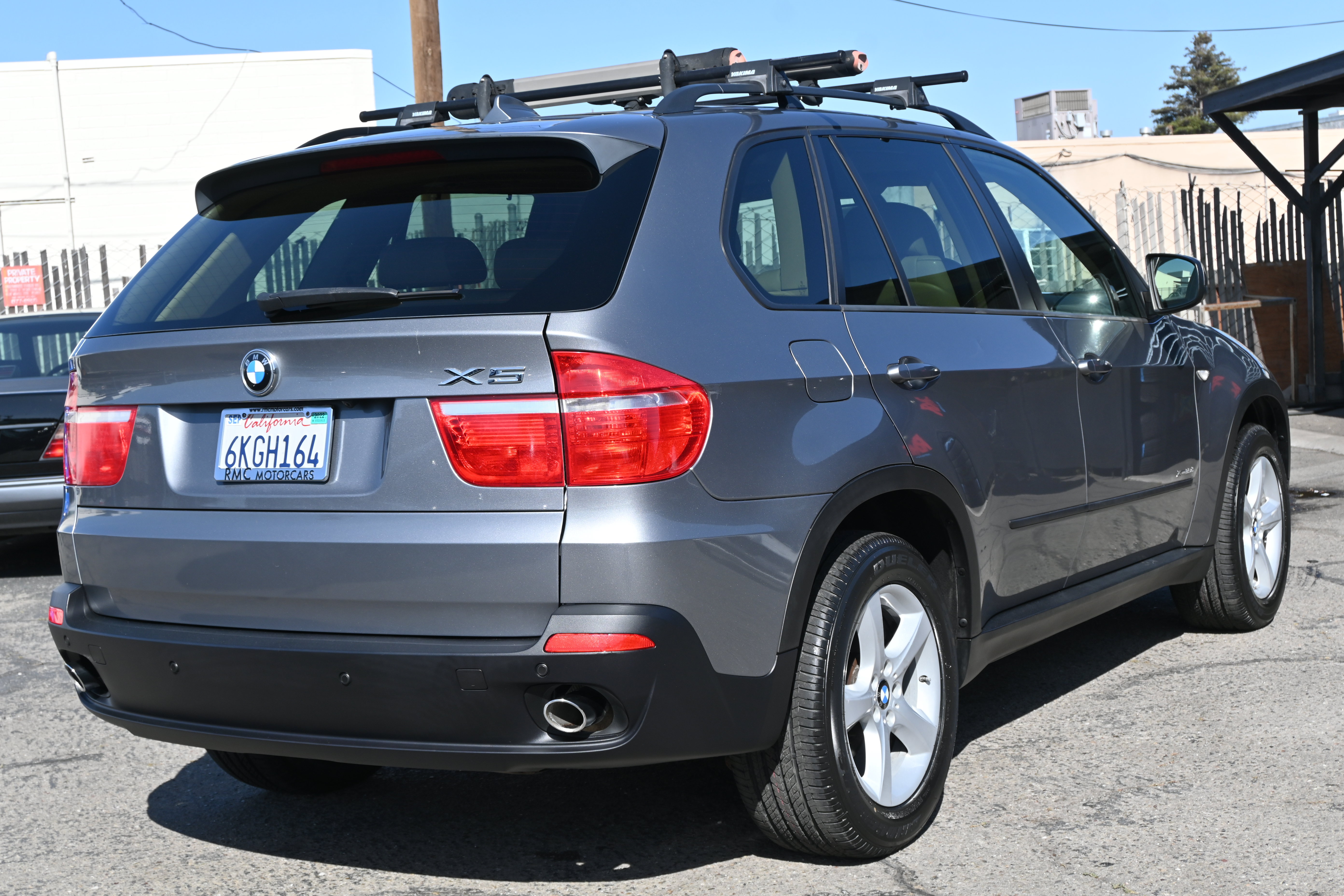 Used 2009 BMW X5 xDrive35d AWD/4WD image 5