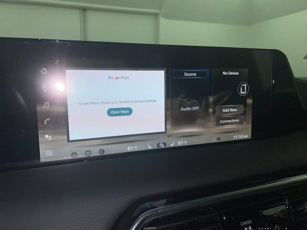 New 2025 Nissan Armada SL w/ Captain's Chari Seat Package image 12