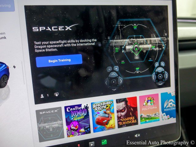Used 2025 Tesla Model 3 Long Range AWD/4WD image 24