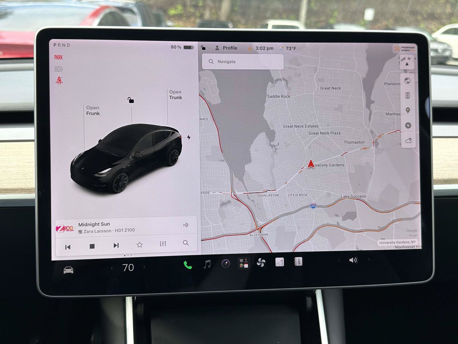 Used 2021 Tesla Model Y Long Range AWD/4WD image 25