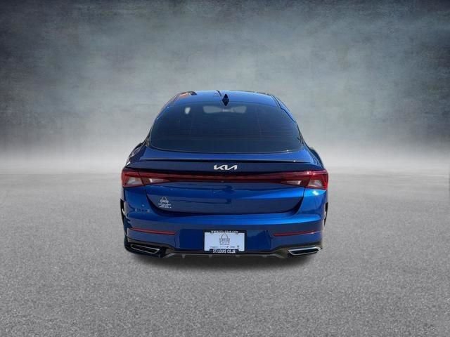 Used 2022 Kia K5 GT-Line AWD/4WD image 7
