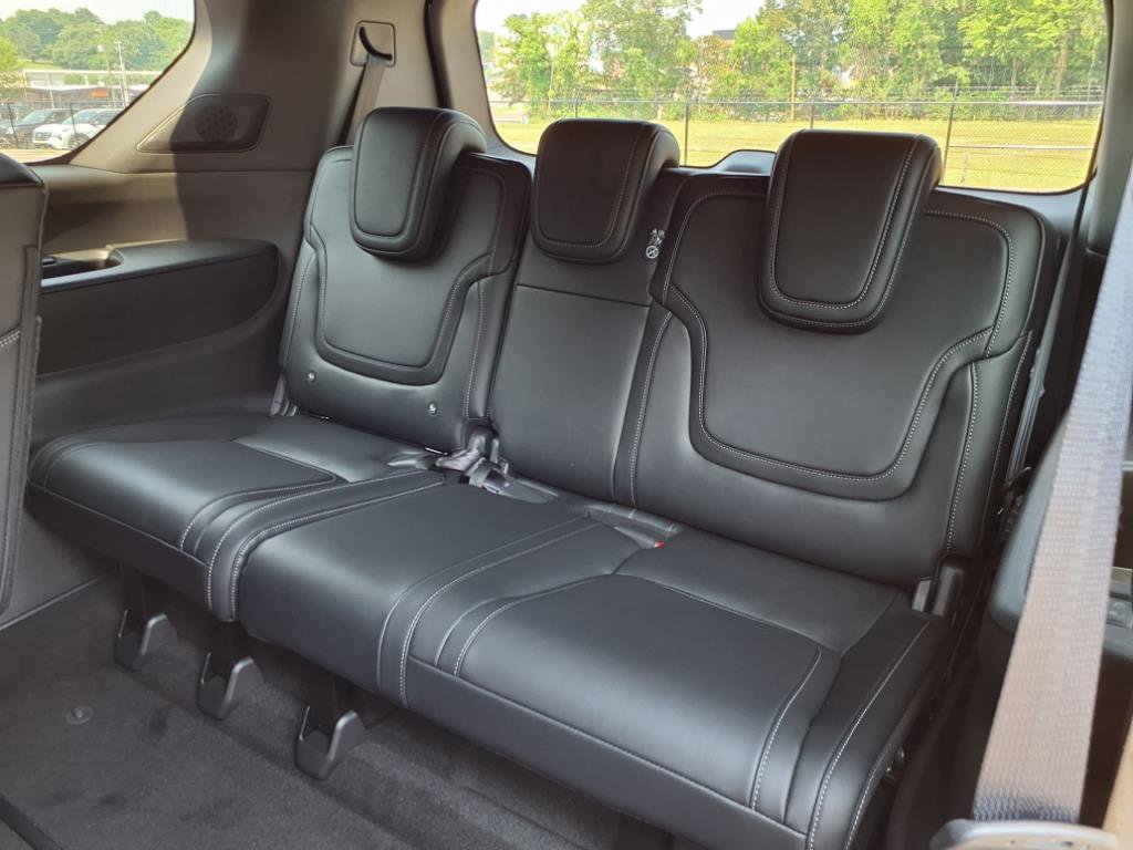 New 2025 Nissan Armada PRO-4X image 10