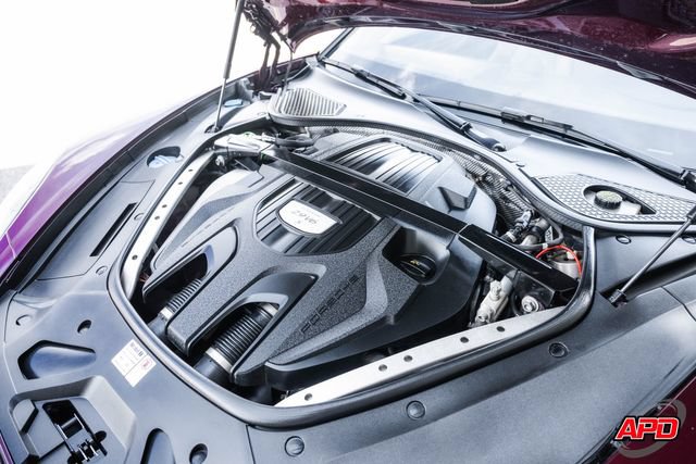 Used 2018 Porsche Panamera 4S AWD/4WD image 93