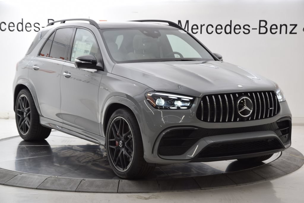 New 2026 Mercedes-Benz GLE 63 AMG S image 8