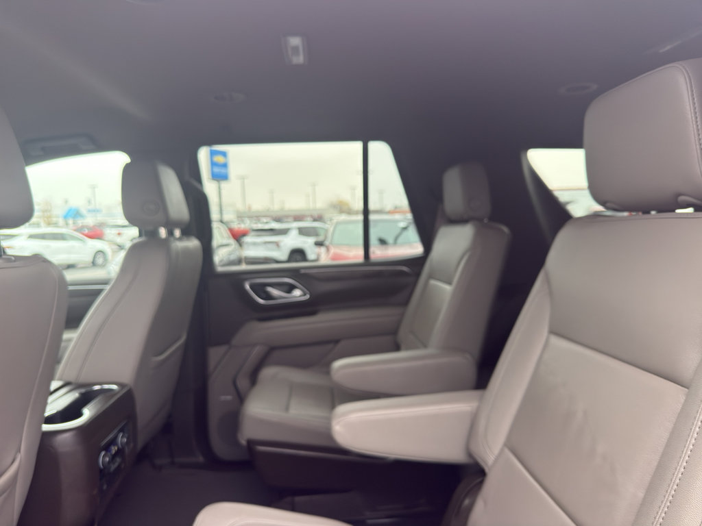 Certified 2021 Chevrolet Tahoe LT image 32