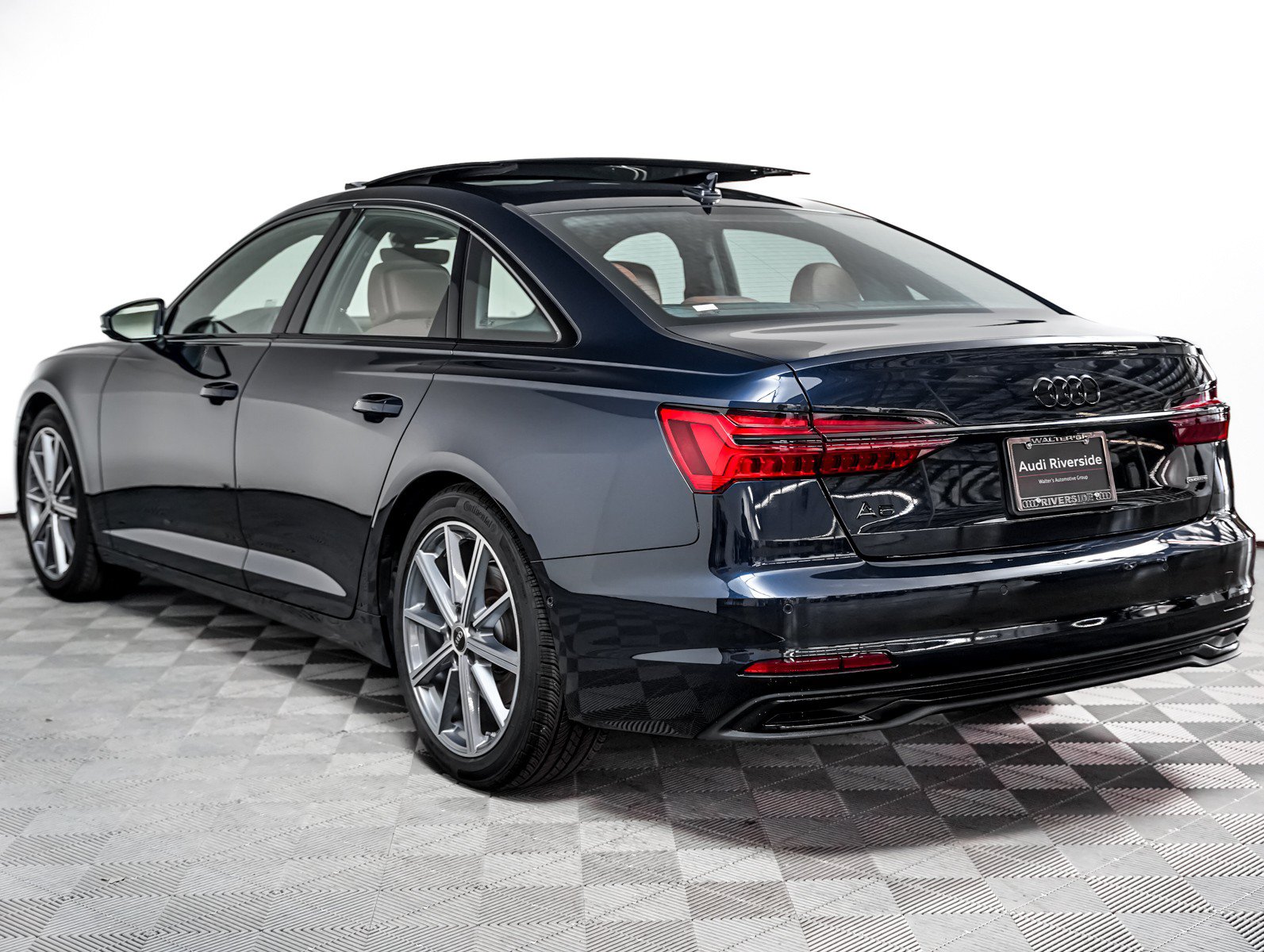 Certified 2025 Audi A6 Premium Plus w/ Premium Plus Package AWD/4WD image 2