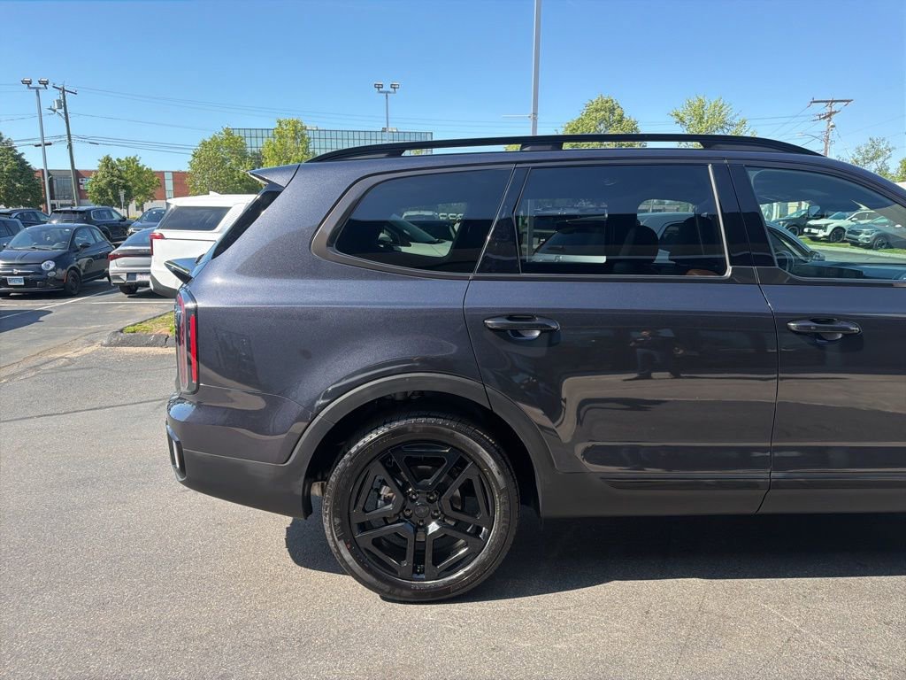 Used 2025 Kia Telluride EX X-Line AWD/4WD image 7