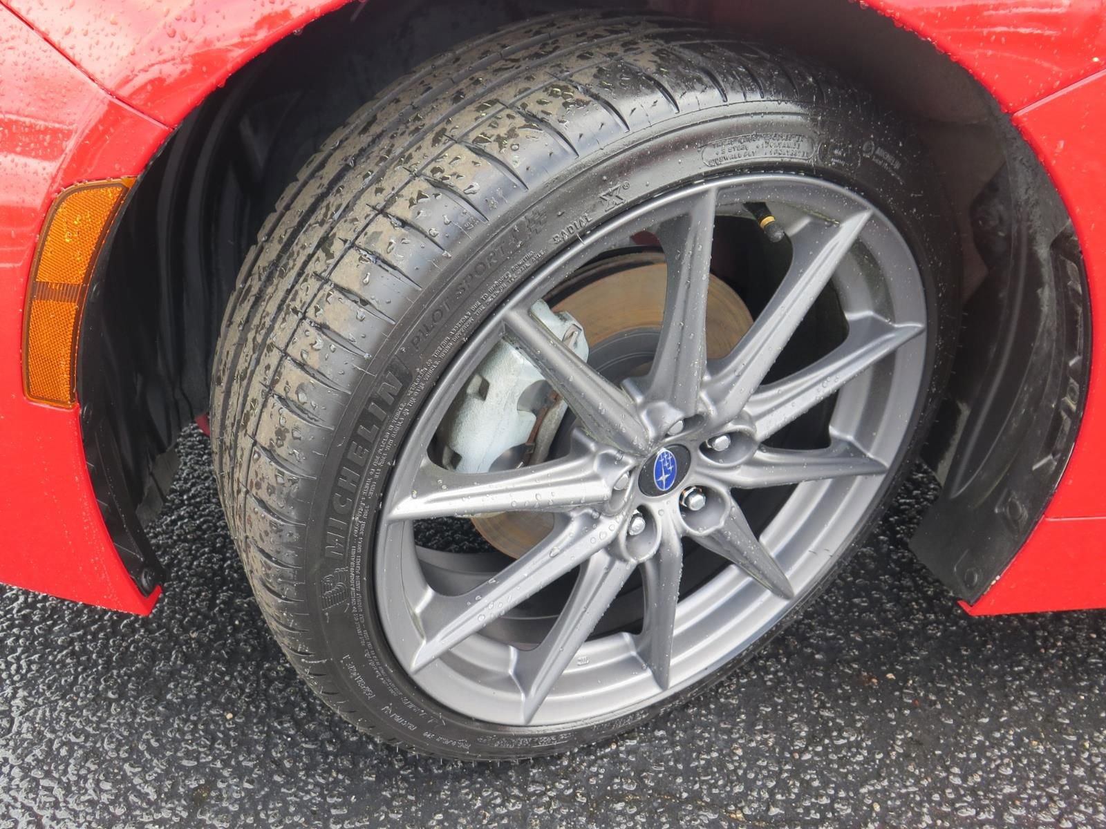 Used 2022 Subaru BRZ Limited image 18