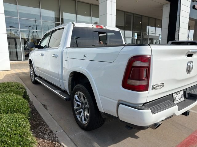 Used 2021 RAM 1500 Limited w/ Off Road Group AWD/4WD image 5