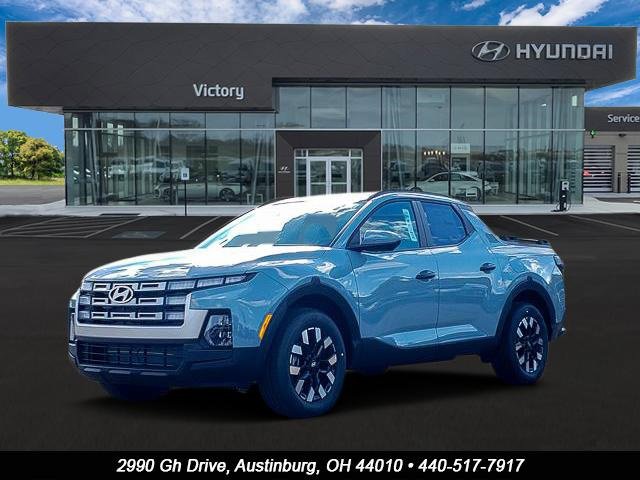 New 2026 Hyundai Santa Cruz SEL