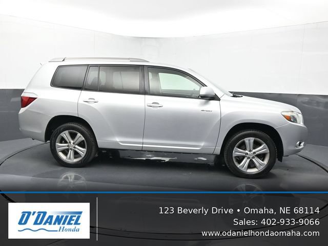 Used 2009 Toyota Highlander Sport AWD/4WD image 7