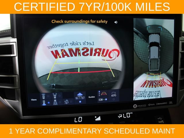 Used 2023 Toyota Tundra 1794 Edition AWD/4WD image 24