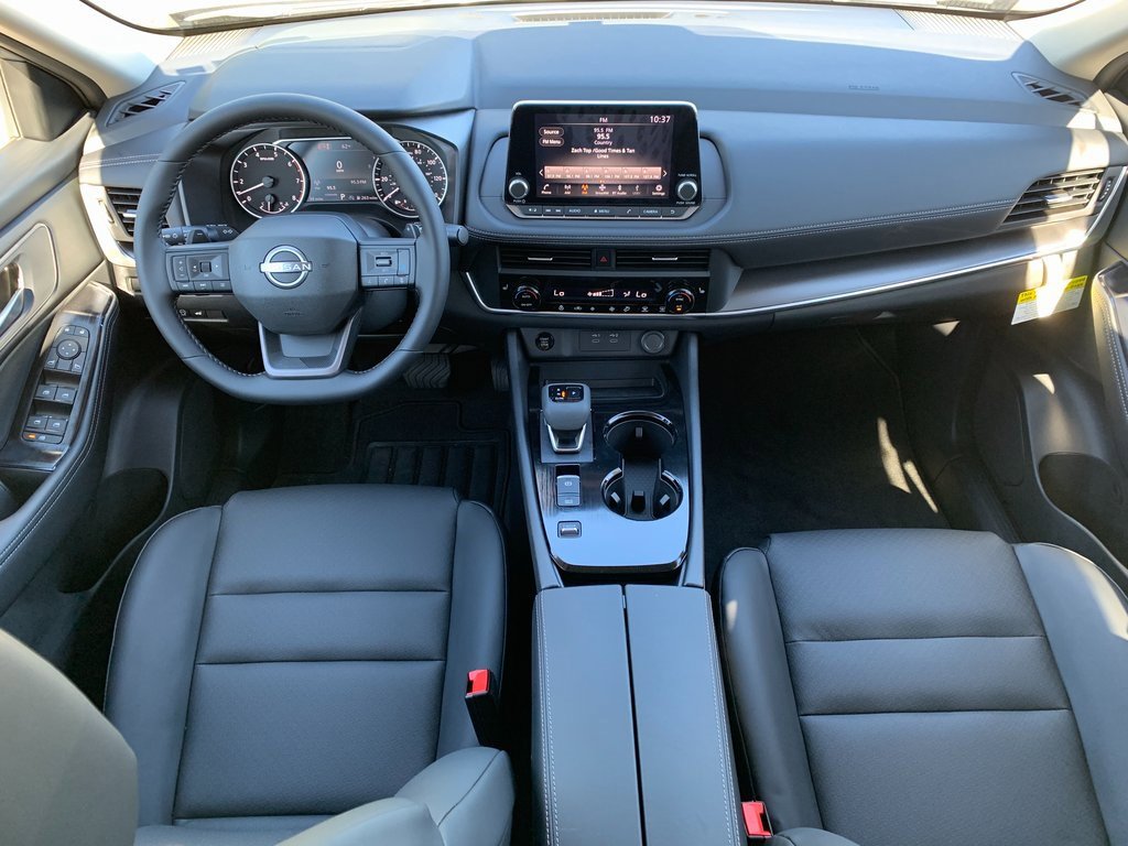 New 2026 Nissan Rogue SV image 11