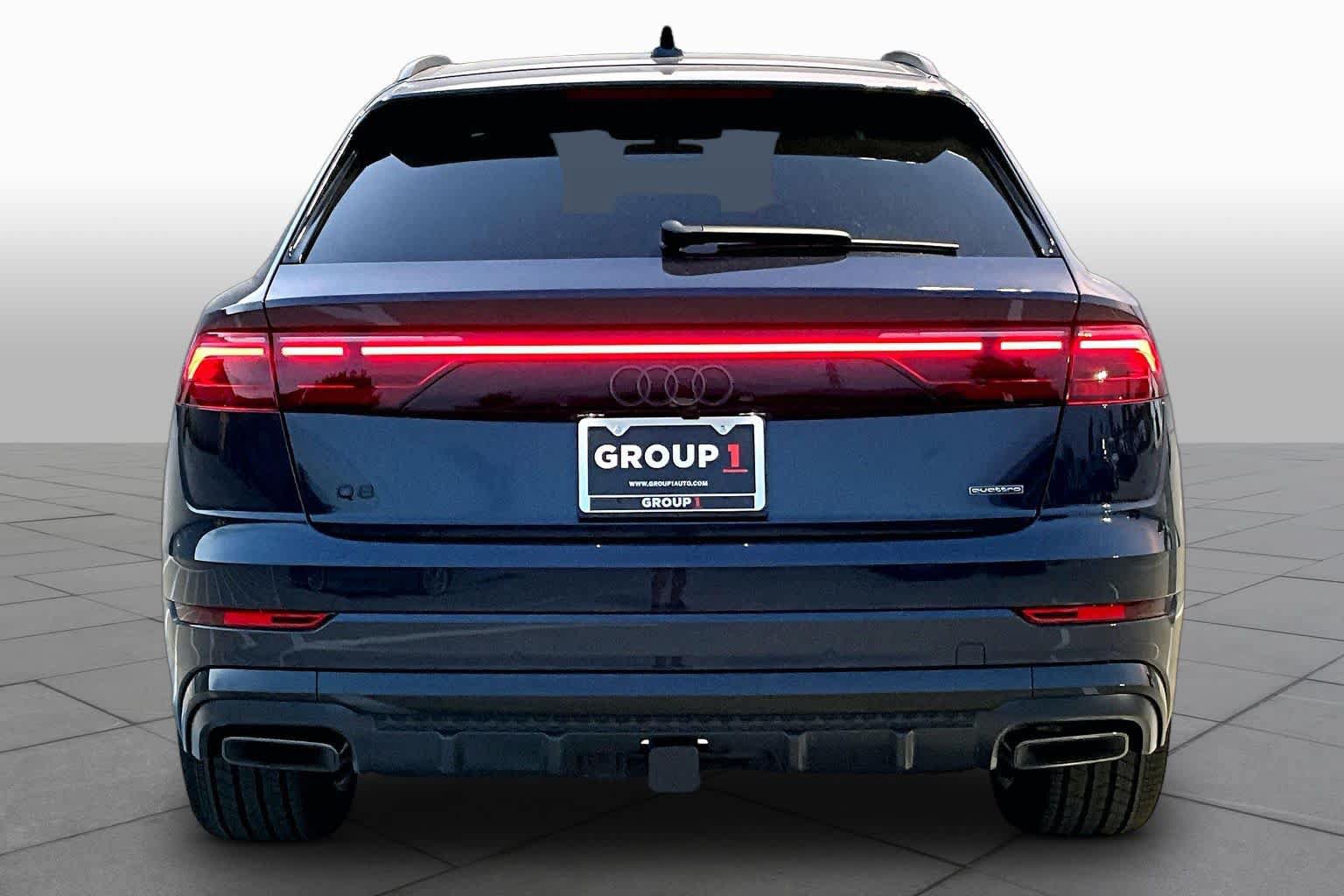 New 2027 Audi Q8 Premium Plus AWD/4WD image 4