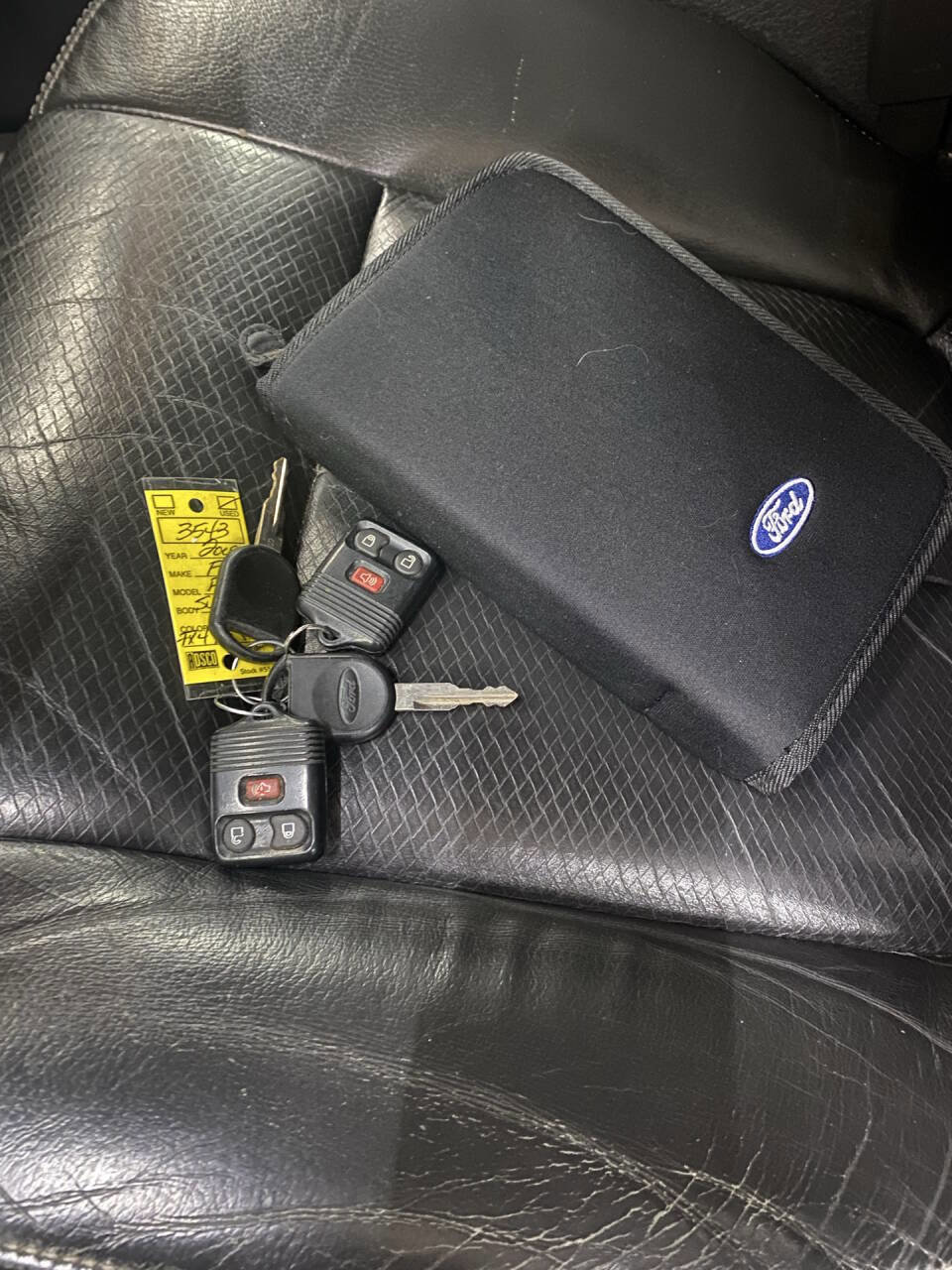 Used 2009 Ford F150 FX4 image 19