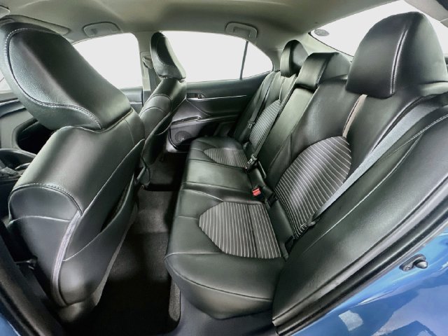 Used 2024 Toyota Camry SE w/ Cold Weather Package FWD image 30