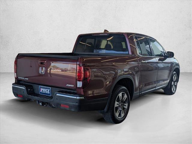 Used 2019 Honda Ridgeline RTL-E image 5