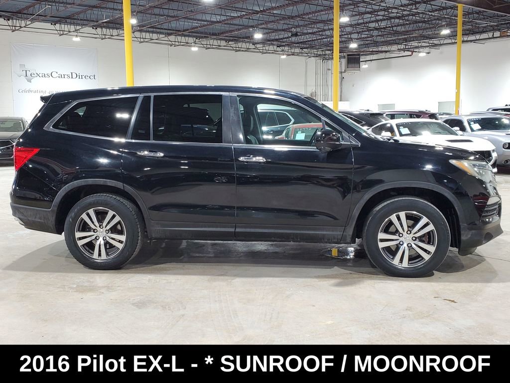 Used 2016 Honda Pilot EX-L image 5
