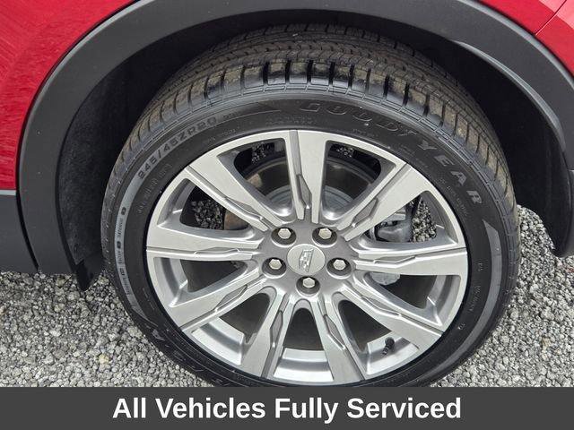 Used 2023 Cadillac XT4 Premium Luxury w/ Cold Weather Package image 12