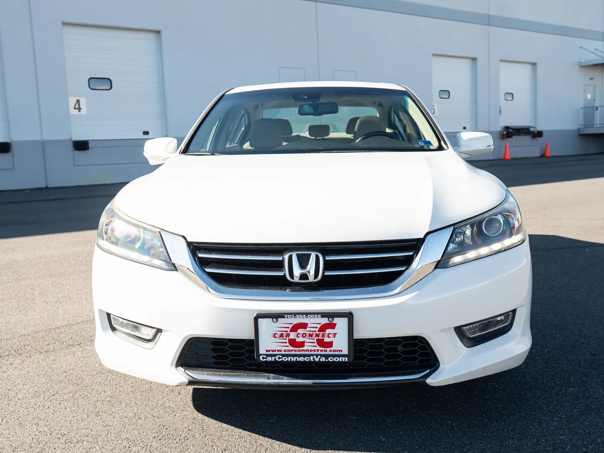 Used 2013 Honda Accord EX-L image 9