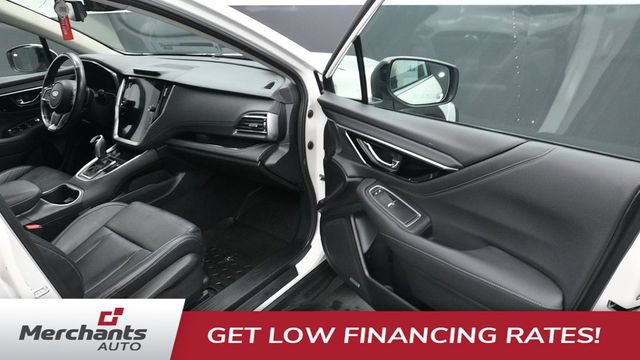Used 2023 Subaru Outback Touring AWD/4WD image 14