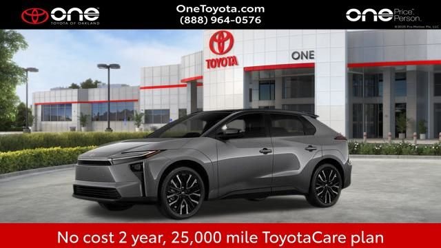 New 2026 Toyota bZ AWD/4WD image 5