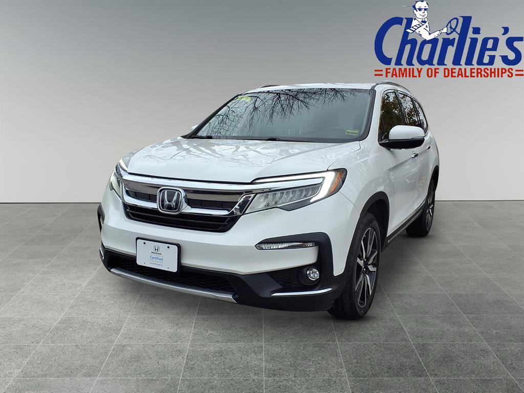Used 2022 Honda Pilot Touring