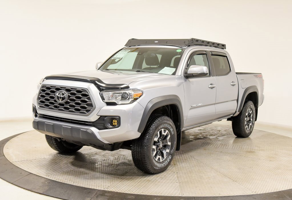 Used 2020 Toyota Tacoma TRD Off-Road image 3