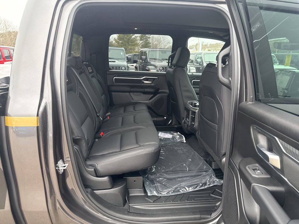 New 2026 RAM 1500 Big Horn image 26