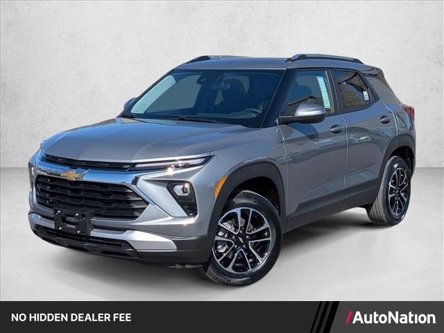 New 2026 Chevrolet TrailBlazer LT w/ LT Cold Weather Package AWD/4WD image 1