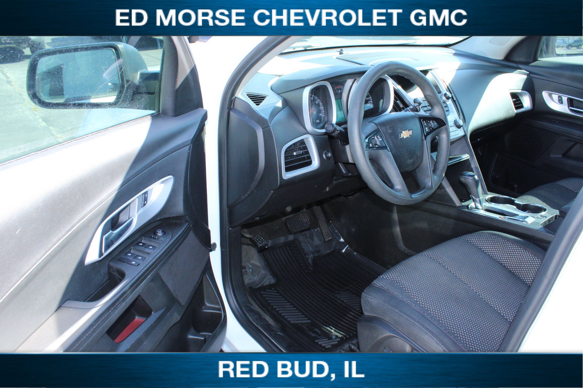 Used 2017 Chevrolet Equinox LS FWD image 6