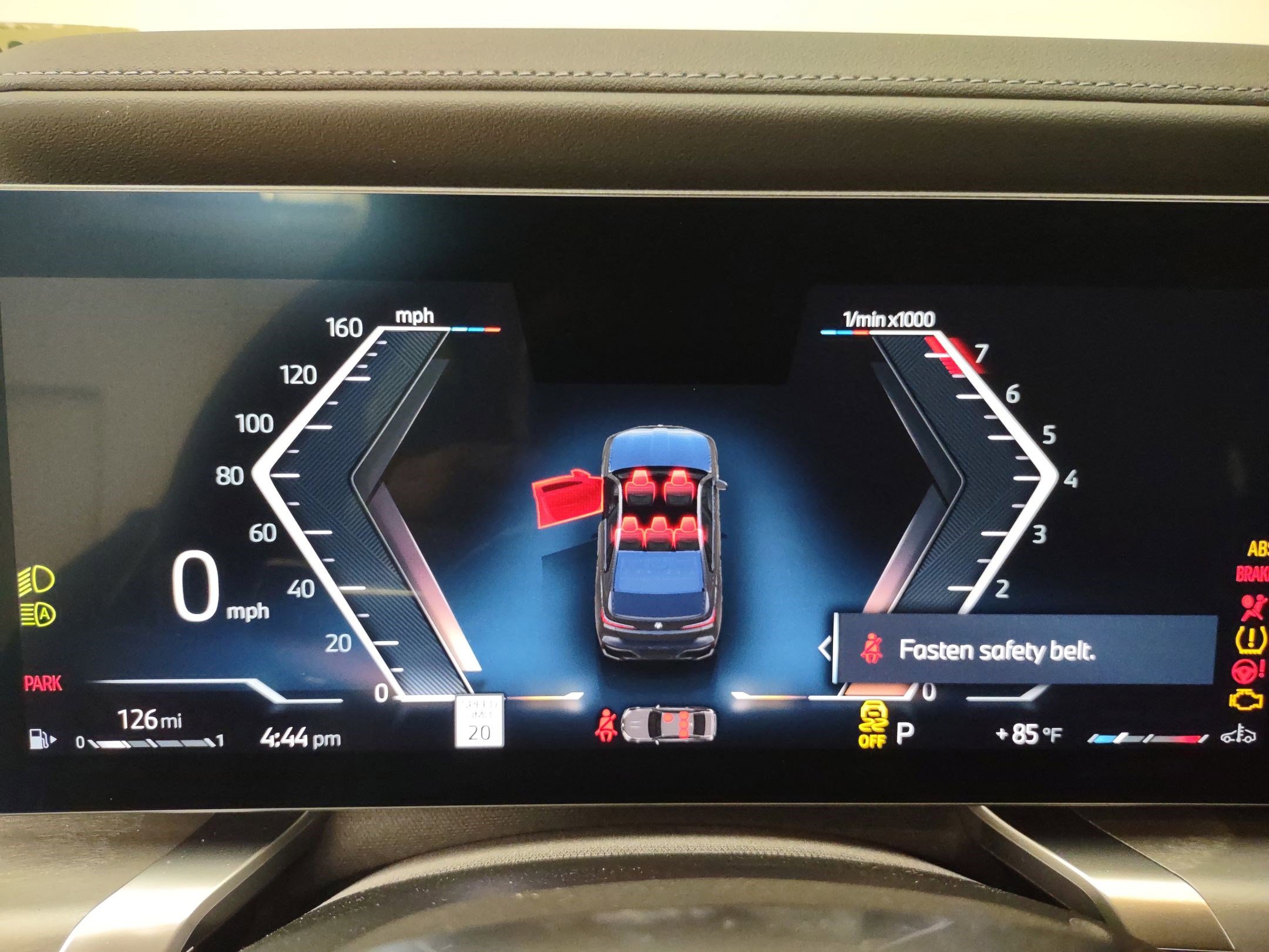 New 2026 BMW 740i w/ Premium Package image 16