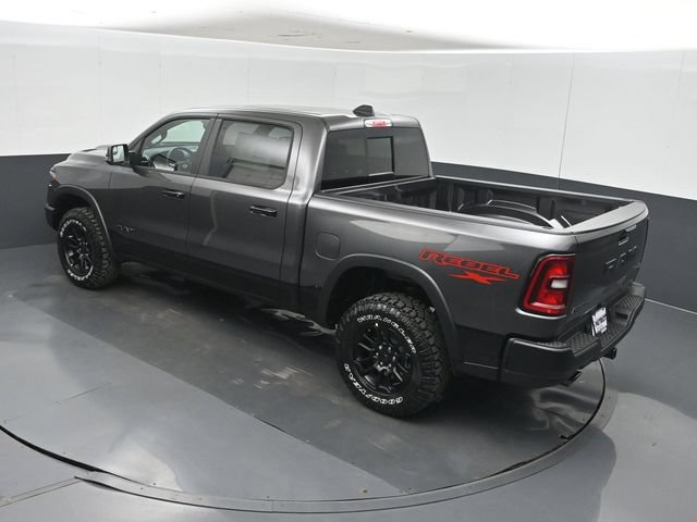 New 2027 RAM 1500 Rebel w/ Rebel Level 2 Equipment Group AWD/4WD image 48