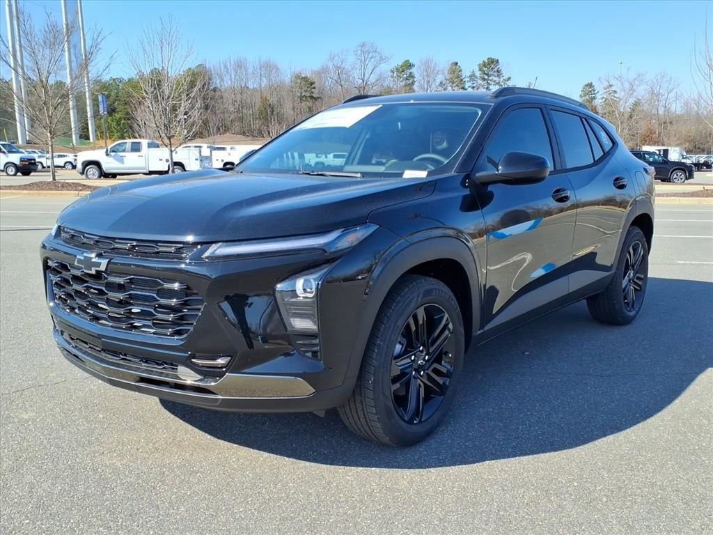 New 2026 Chevrolet Trax ACTIV w/ Driver Confidence Package image 30