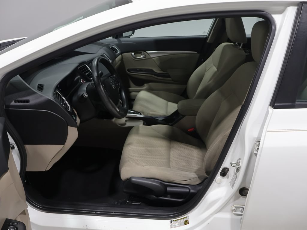 Used 2014 Honda Civic EX image 12