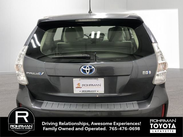 Used 2012 Toyota Prius V Two image 5
