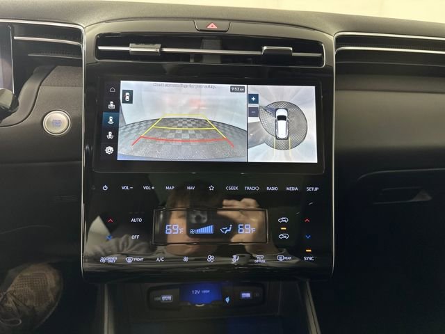 Used 2023 Hyundai Tucson Limited image 22