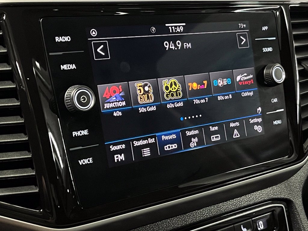 Used 2023 Volkswagen Atlas SE w/ Panoramic Sunroof Package FWD image 30