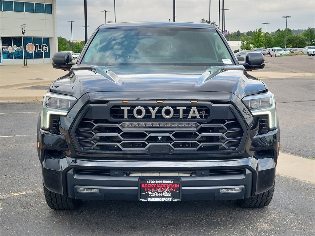 Used 2023 Toyota Sequoia TRD Pro image 9