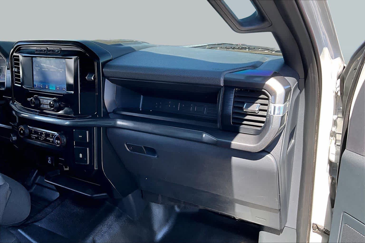 Certified 2023 Ford F150 XL w/ STX Appearance Package RWD image 17