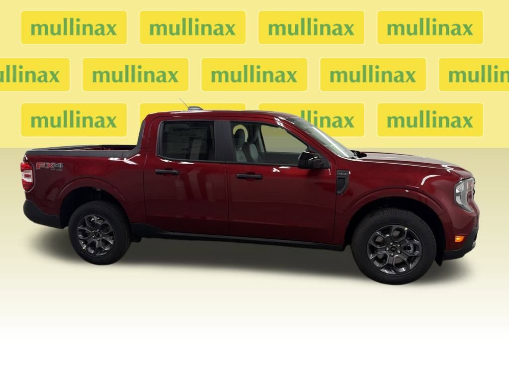New 2026 Ford Maverick XLT w/ XLT Luxury Package AWD/4WD image 2