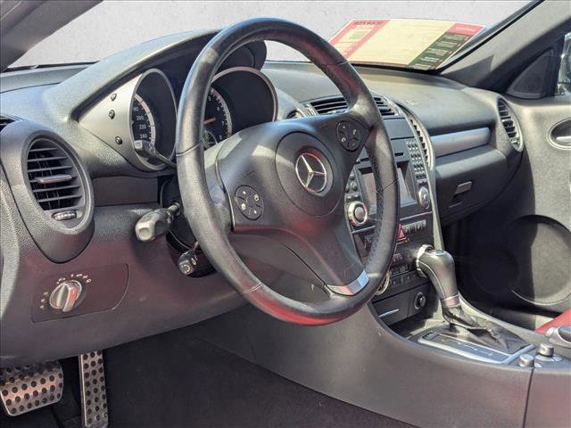 Used 2009 Mercedes-Benz SLK 350 image 2