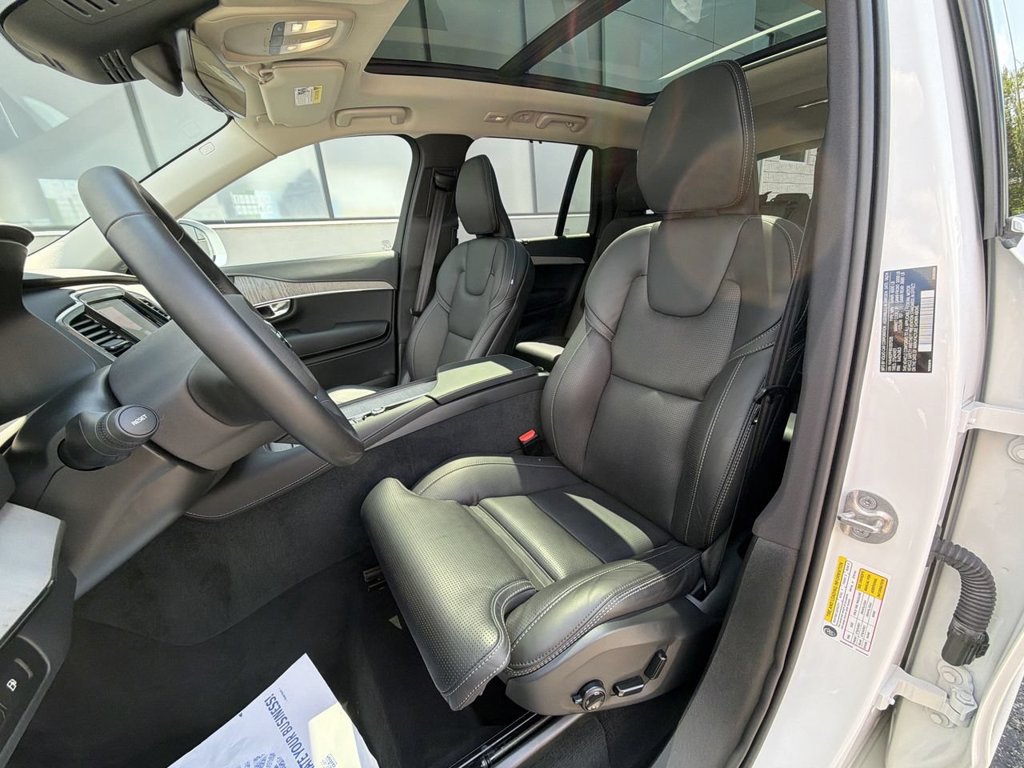 Certified 2025 Volvo XC90 T8 Ultra w/ Protection Package Premier AWD/4WD image 15