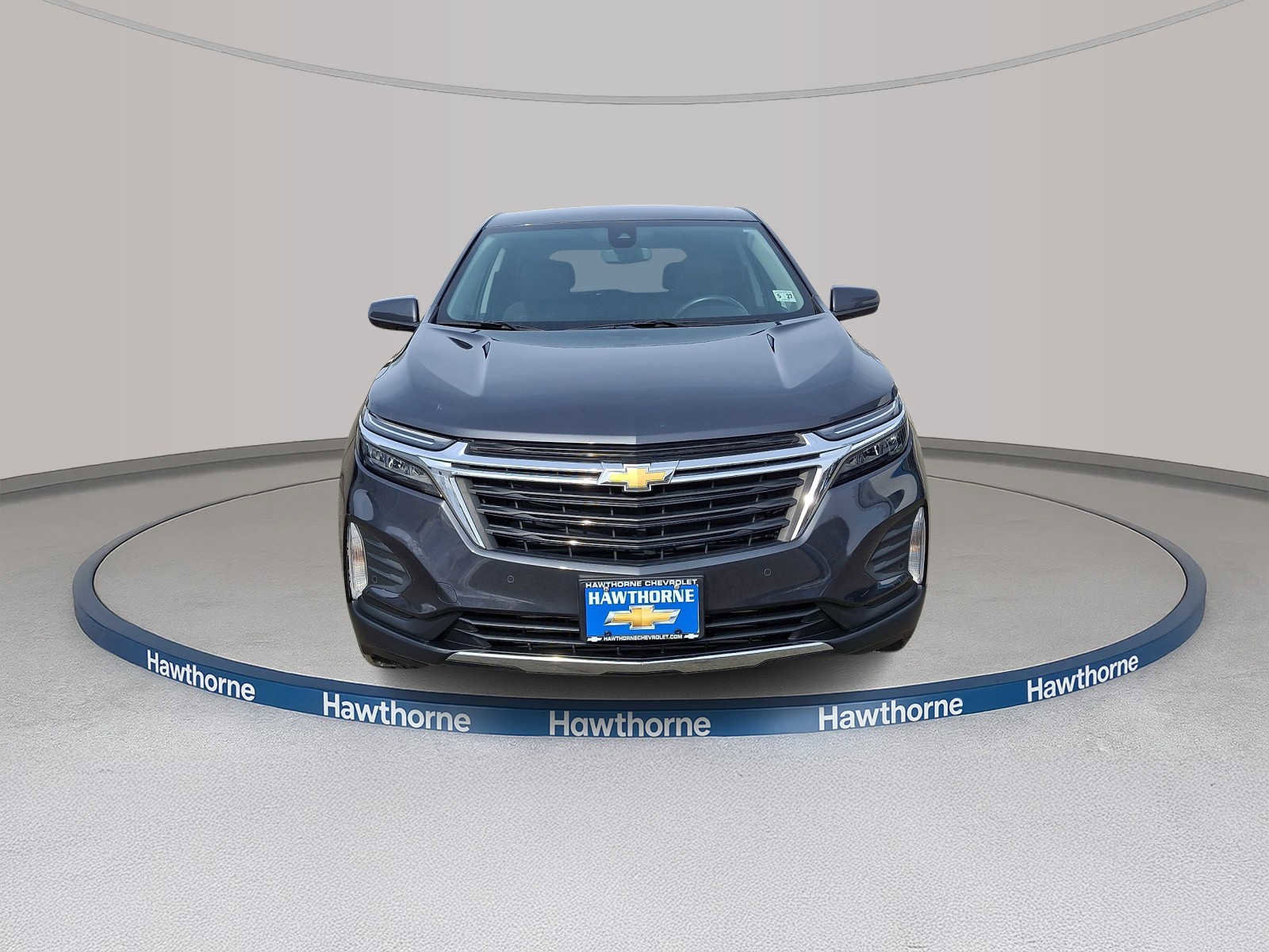 Used 2022 Chevrolet Equinox LT image 2