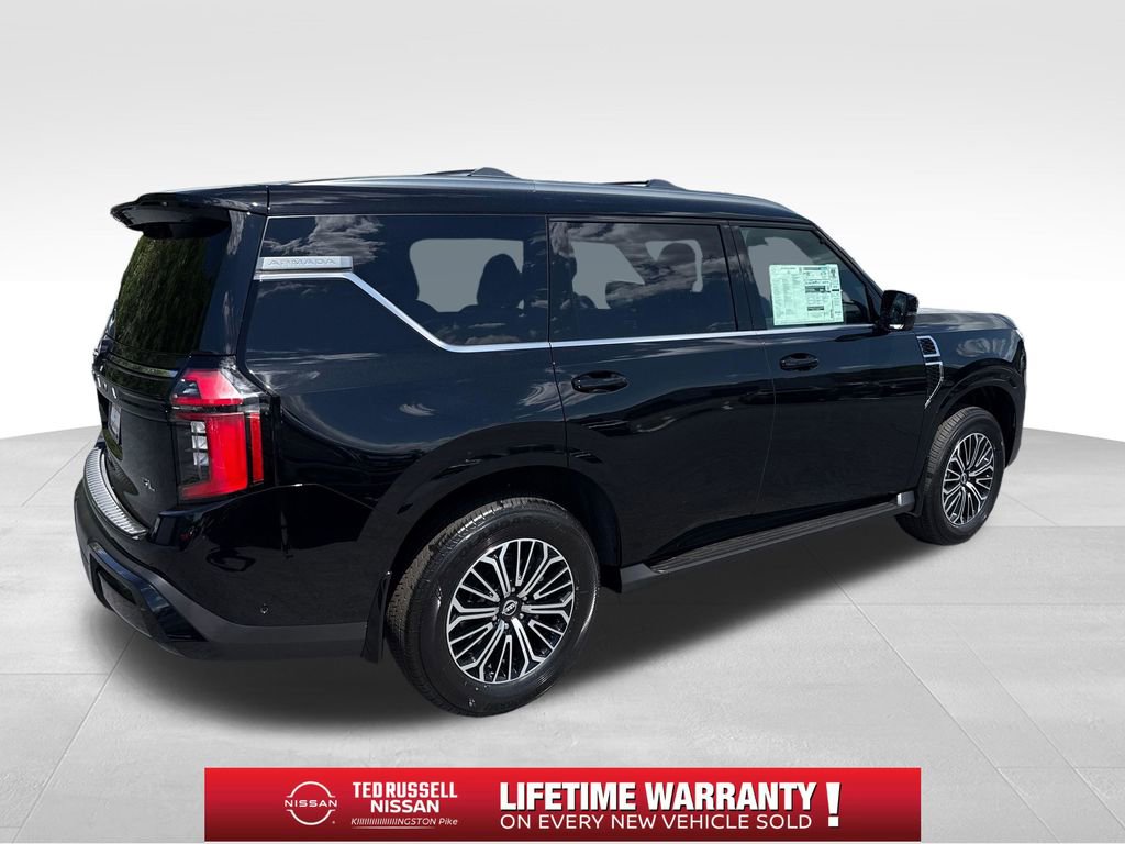 New 2026 Nissan Armada SL RWD image 6