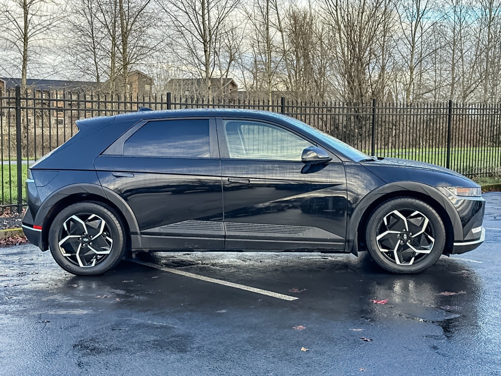 Used 2023 Hyundai Ioniq 5 SE image 2